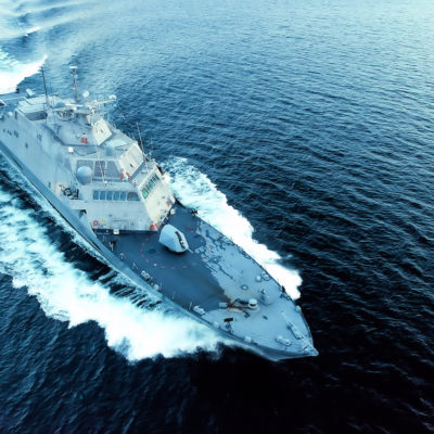 Navy Ship