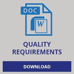 Download Quality Requirements Document