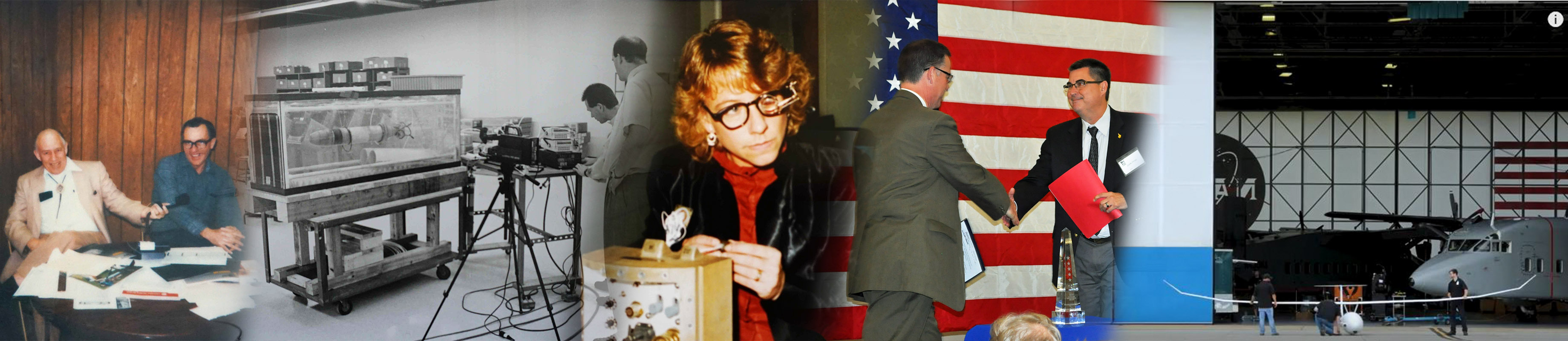 montage of sechan's history