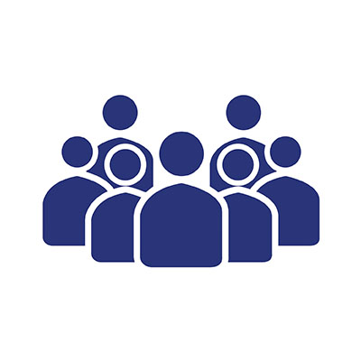 Icon of multiple people