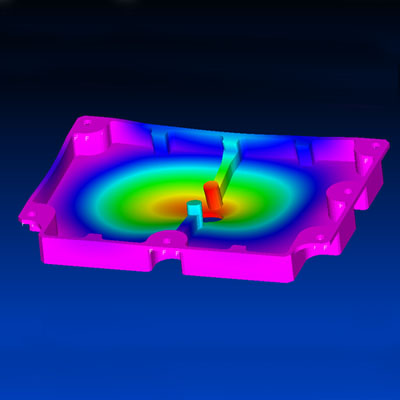 3d rendering of electronic equipment