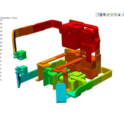3d rendering of electronic equipment