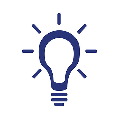 lightbulb icon